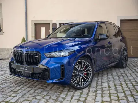 Annonce BMW X5 Essence 2023 d'occasion 