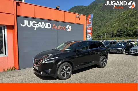 Annonce NISSAN QASHQAI Hybride 2023 d'occasion 