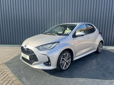 Annonce TOYOTA YARIS Hybride 2022 d'occasion 