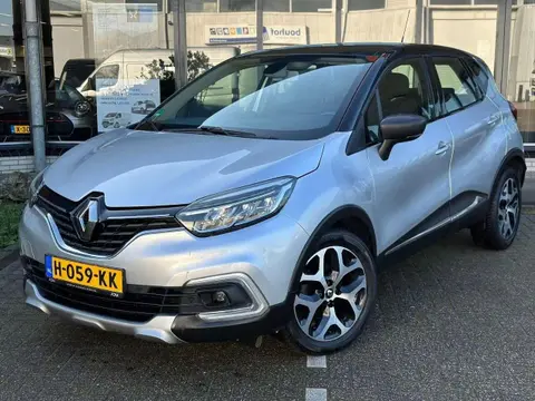 Used RENAULT CAPTUR Petrol 2017 Ad 