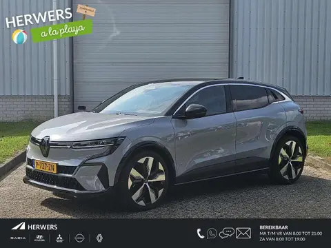 Used RENAULT MEGANE Electric 2022 Ad 