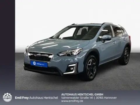 Annonce SUBARU XV Essence 2020 d'occasion 