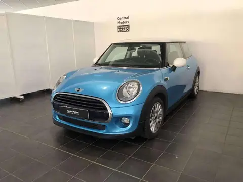 Annonce MINI COOPER Diesel 2016 d'occasion 