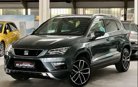 Annonce SEAT ATECA Essence 2018 d'occasion 