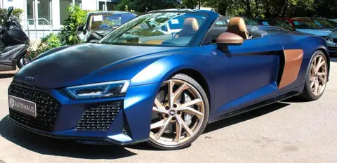 Annonce AUDI R8 Essence 2021 d'occasion 