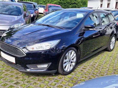 Annonce FORD FOCUS Essence 2017 d'occasion 