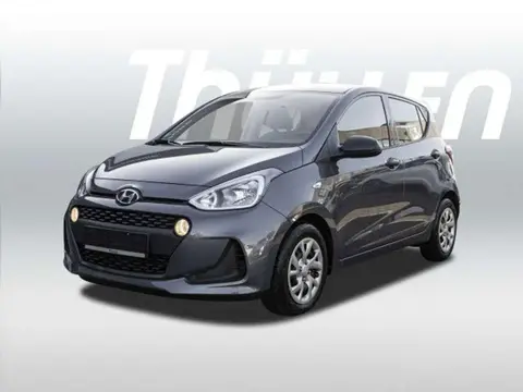 Used HYUNDAI I10 Petrol 2019 Ad 