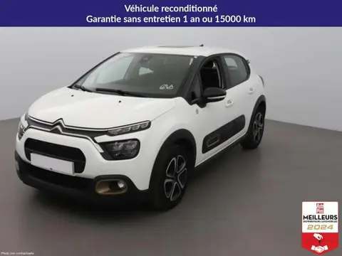 Annonce CITROEN C3 Diesel 2023 d'occasion 