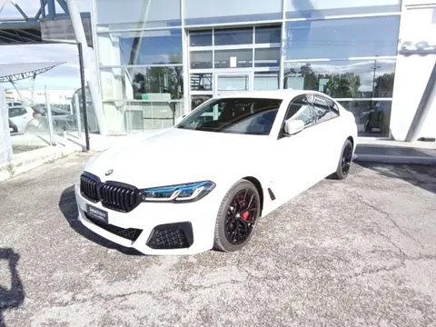 Used BMW SERIE 5 Hybrid 2023 Ad 