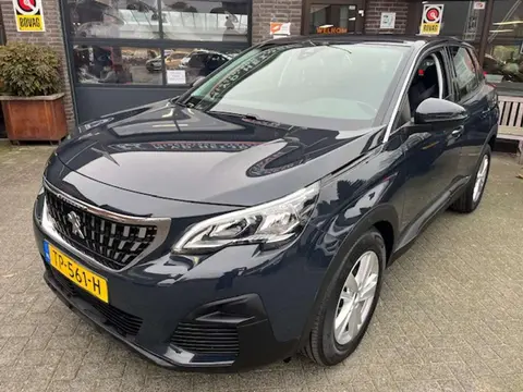 Used PEUGEOT 3008 Petrol 2018 Ad 