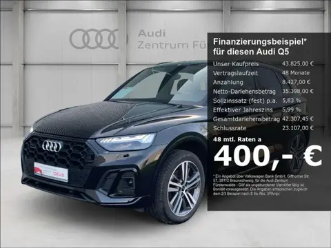 Annonce AUDI Q5 Essence 2021 d'occasion 