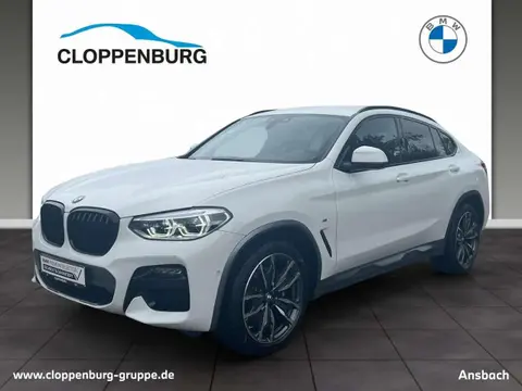 Used BMW X4 Diesel 2020 Ad 