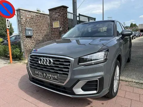 Annonce AUDI Q2 Essence 2017 d'occasion 