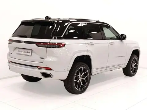 Annonce JEEP GRAND CHEROKEE Hybride 2024 d'occasion 