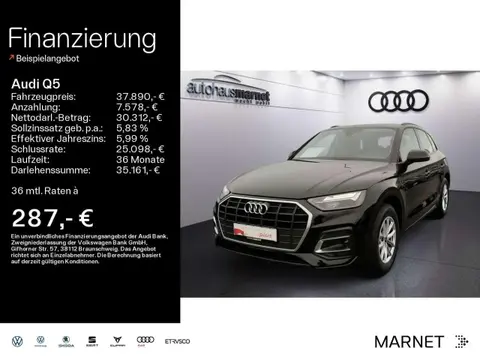 Annonce AUDI Q5 Diesel 2022 d'occasion Allemagne