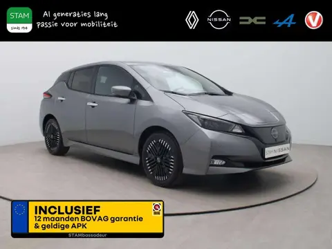 Used NISSAN LEAF Electric 2024 Ad 