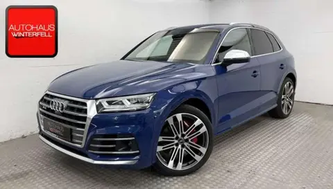 Annonce AUDI SQ5 Diesel 2020 d'occasion 