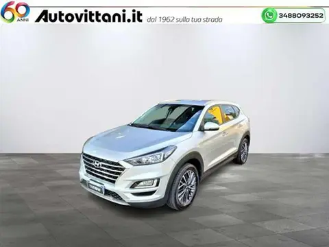 Used HYUNDAI TUCSON Diesel 2019 Ad 