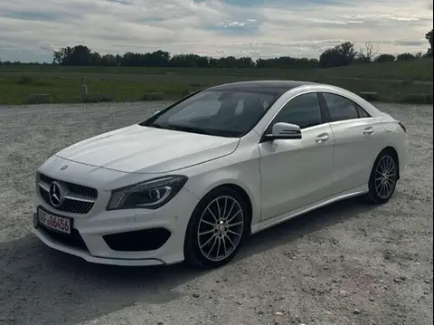 Annonce MERCEDES-BENZ CLASSE CLA Diesel 2016 d'occasion 