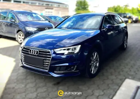 Annonce AUDI A4 Diesel 2019 d'occasion 