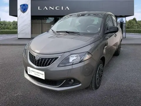 Annonce LANCIA YPSILON Hybride 2021 d'occasion 