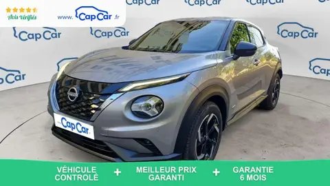 Annonce NISSAN JUKE Hybride 2023 d'occasion 