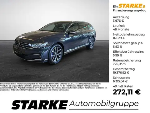 Used VOLKSWAGEN PASSAT Hybrid 2021 Ad 