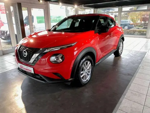 Annonce NISSAN JUKE Essence 2020 d'occasion 