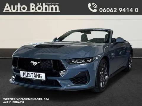 Used FORD MUSTANG Petrol 2024 Ad 