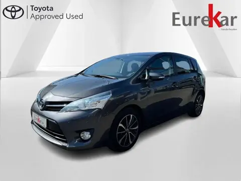 Used TOYOTA VERSO Diesel 2017 Ad 