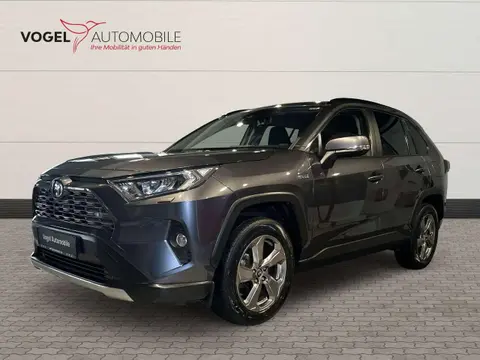 Used TOYOTA RAV4 Hybrid 2019 Ad 