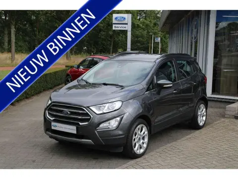 Annonce FORD ECOSPORT Essence 2022 d'occasion 