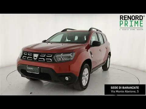 Annonce DACIA DUSTER Essence 2021 d'occasion 