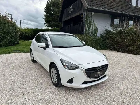 Annonce MAZDA 2 Essence 2016 d'occasion 