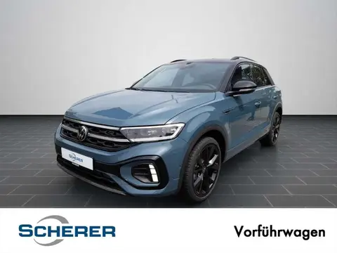 Annonce VOLKSWAGEN T-ROC Essence 2024 d'occasion 