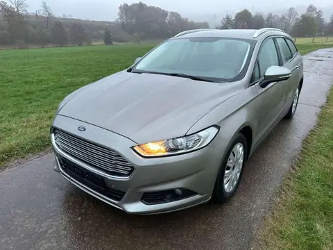 Annonce FORD MONDEO Diesel 2017 d'occasion 