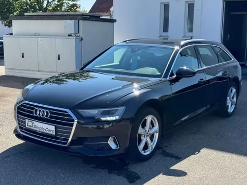 Used AUDI A6 Diesel 2020 Ad 