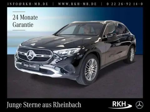 Annonce MERCEDES-BENZ CLASSE GLC Essence 2024 d'occasion 