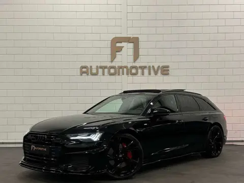 Used AUDI A6 Hybrid 2020 Ad 