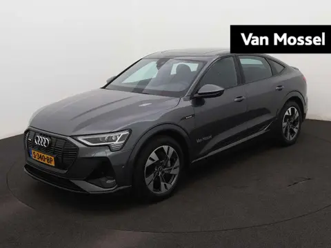 Used AUDI E-TRON Electric 2022 Ad 