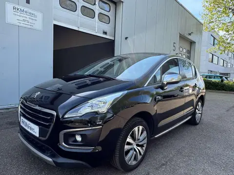 Annonce PEUGEOT 3008 Diesel 2015 d'occasion Belgique