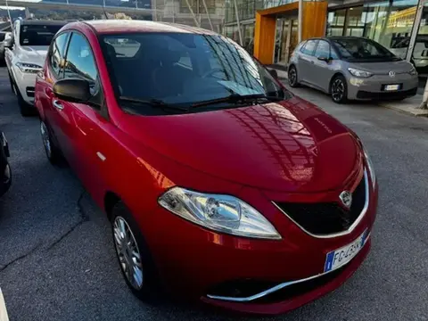 Annonce LANCIA YPSILON Essence 2017 d'occasion 