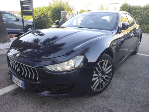 Annonce MASERATI GHIBLI Diesel 2018 d'occasion 