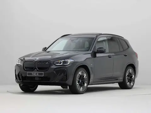 Used BMW IX3 Electric 2024 Ad 