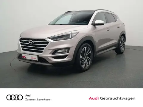 Used HYUNDAI TUCSON Petrol 2019 Ad 