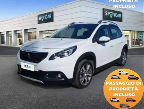 Used PEUGEOT 2008 Petrol 2019 Ad 