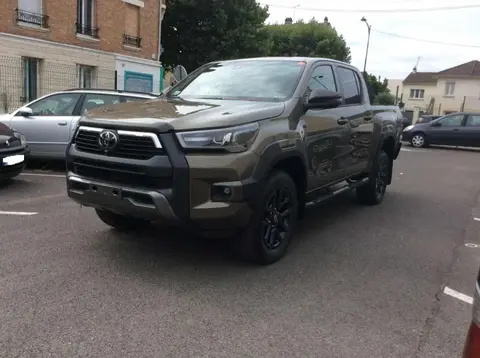 Annonce TOYOTA HILUX Diesel 2024 d'occasion 