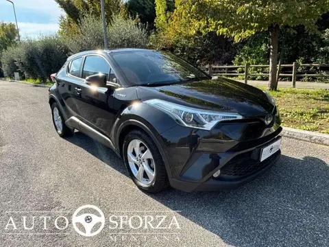 Used TOYOTA C-HR Hybrid 2020 Ad 