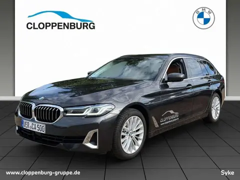 Annonce BMW SERIE 5 Diesel 2024 d'occasion 