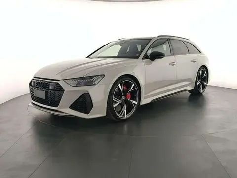 Annonce AUDI RS6 Hybride 2021 d'occasion 